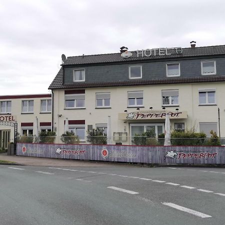 Hotel Rheinberger Exteriér fotografie